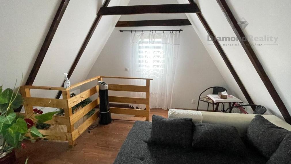 Na Predaj chata , Paľkov, Zemplínska Šírava