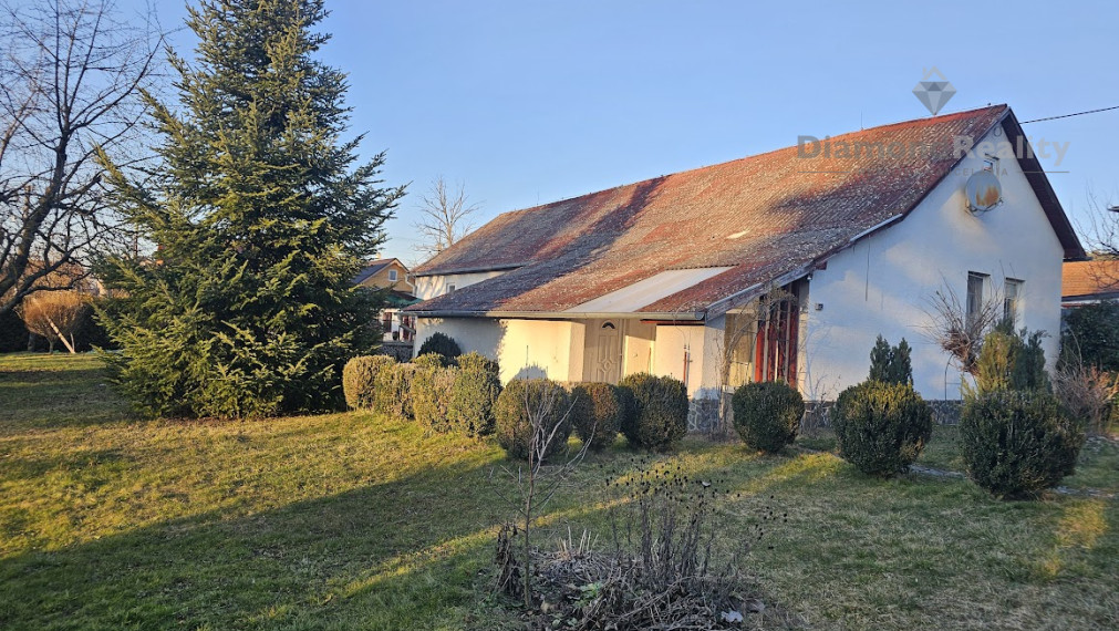 Na predaj rodinný dom , Ďurkov, Košice - okolie