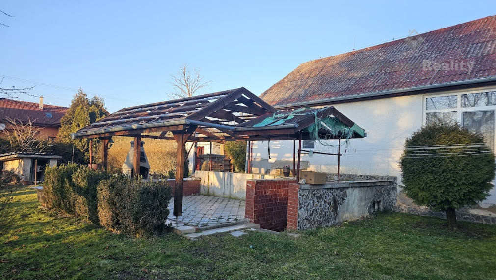 Na predaj rodinný dom , Ďurkov, Košice - okolie