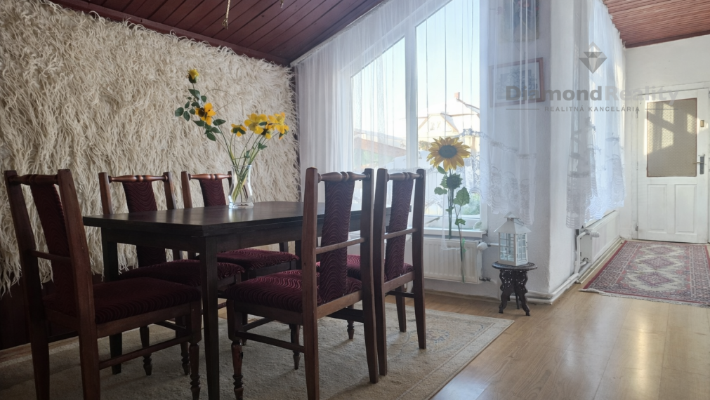 Na predaj rodinný dom , Ďurkov, Košice - okolie