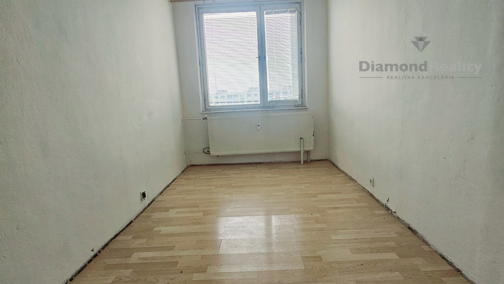 Na predaj 2 izbový, Berehovská ulica, Trebišov