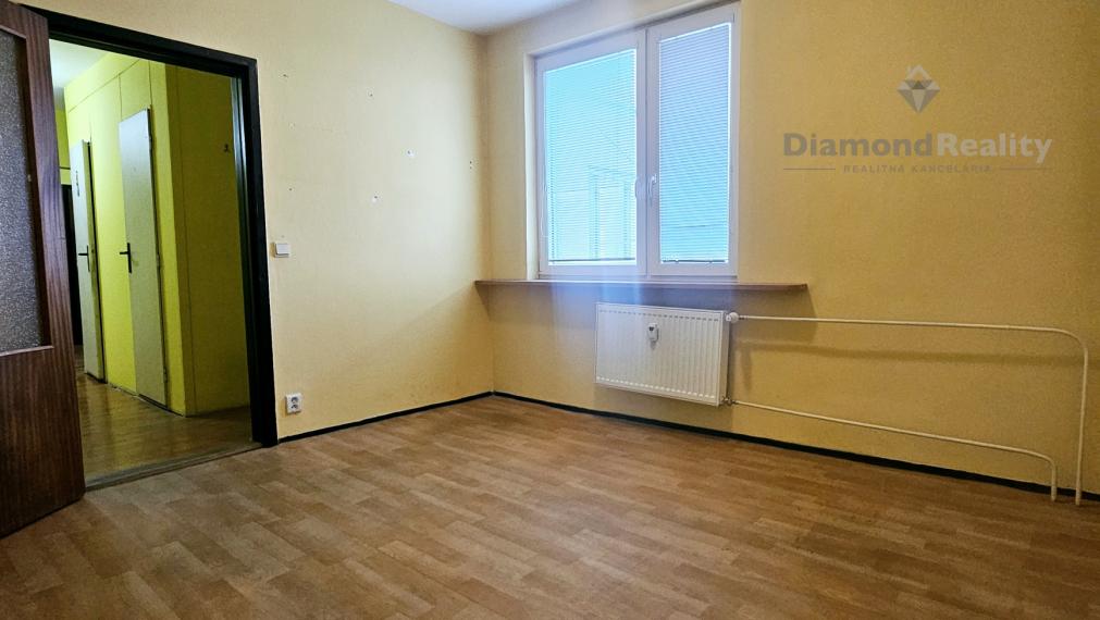 Na predaj 3 izbový byt s BALKÓNOM, Berehovská ulica, Trebišov