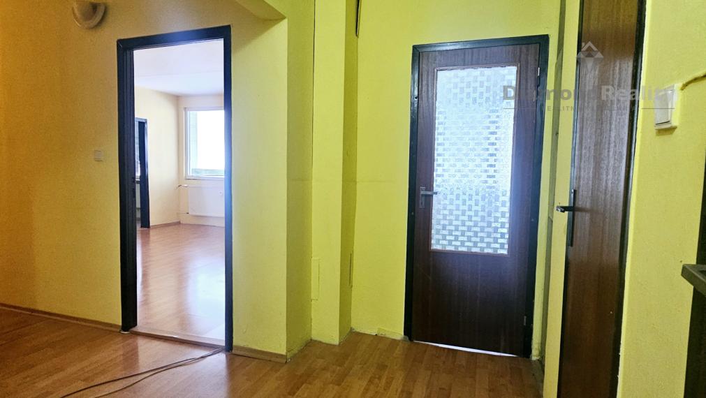 Na predaj 3 izbový byt s BALKÓNOM, Berehovská ulica, Trebišov