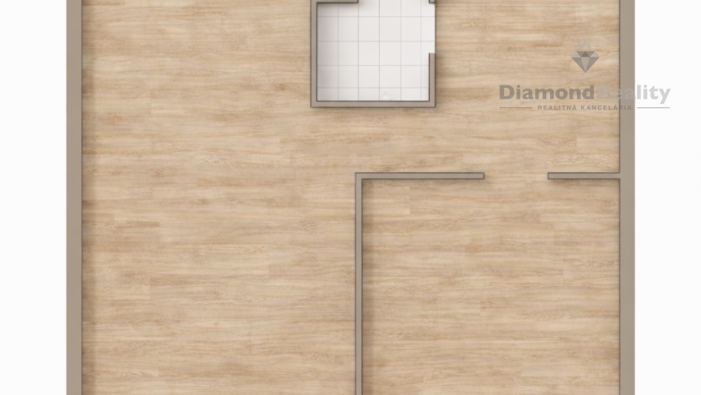 Ponúkame na predaj menší 2 izbový byt - Námestie kozmonautov, Košice - Nad jazerom