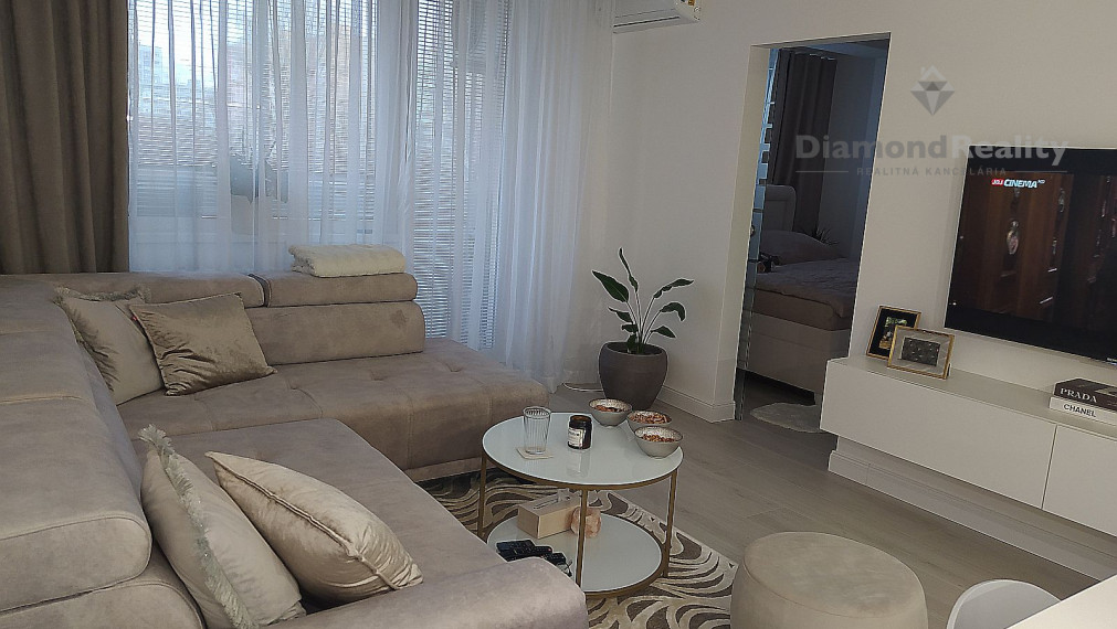 Na prenájom 2 izbový byt s balkónom, ul. Jiráskova, Trnava.