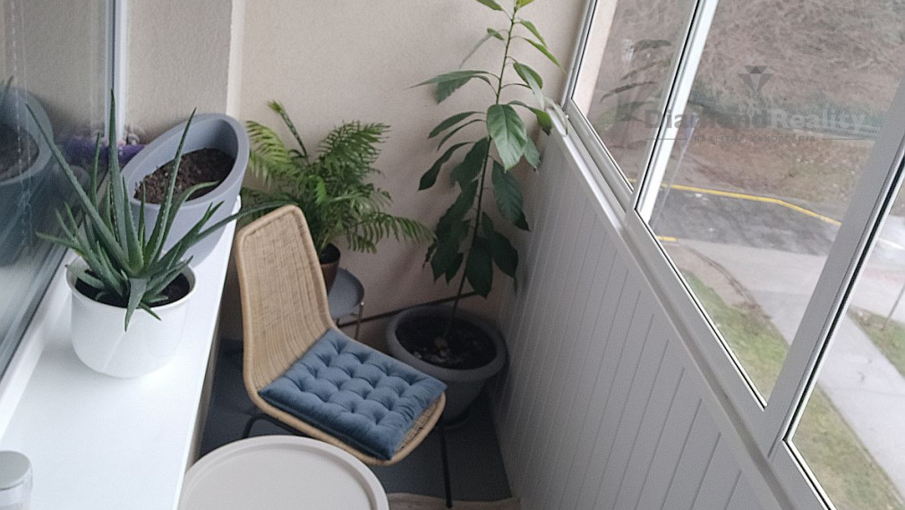 Na prenájom 2 izbový byt s balkónom, ul. Jiráskova, Trnava.