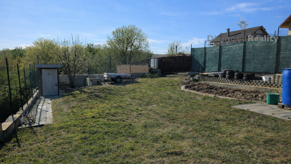 Na predaj útulná rekreačná chatka v Košickej Novej Vsi, časť Geder