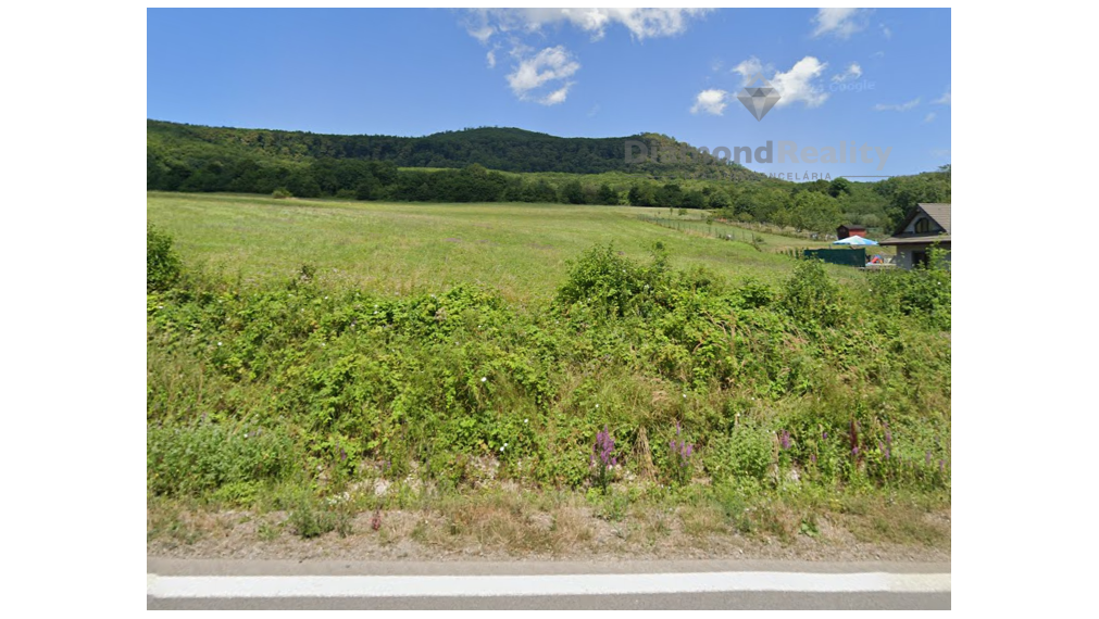 NA PREDAJ VEĽKÝ STAVEBNÝ POZEMOK | 4330 m² | SLANEC