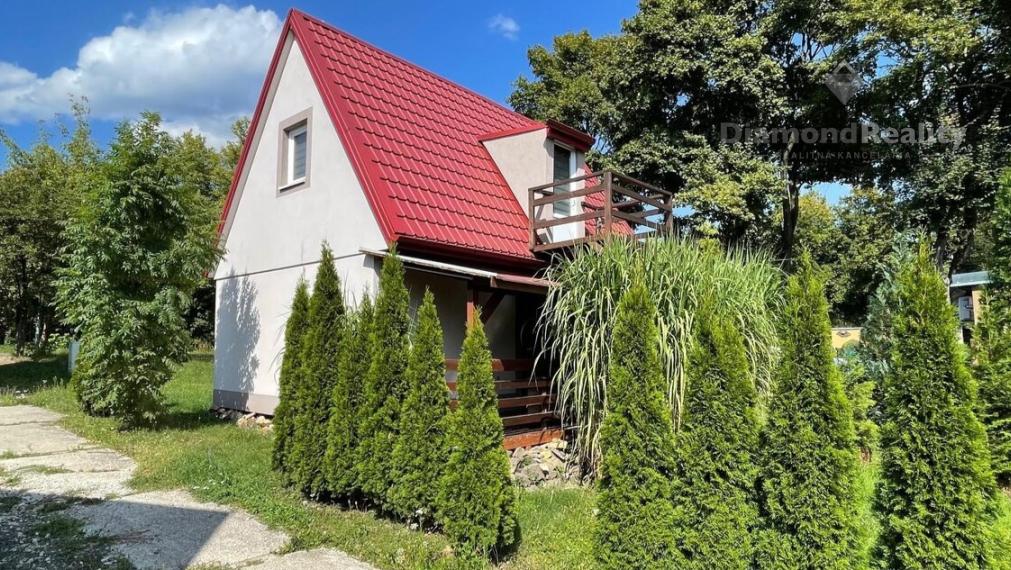 Na Predaj chata , Paľkov, Zemplínska Šírava