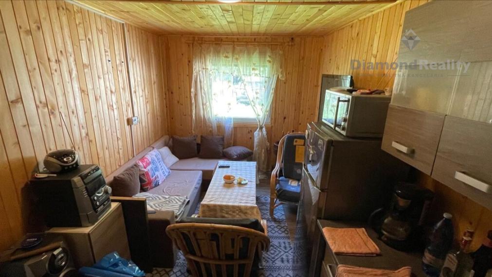 Na Predaj chata , Paľkov, Zemplínska Šírava