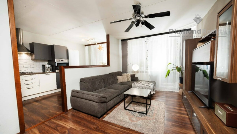 Na predaj 3 izbový byt , Krosnianska, Košice III.