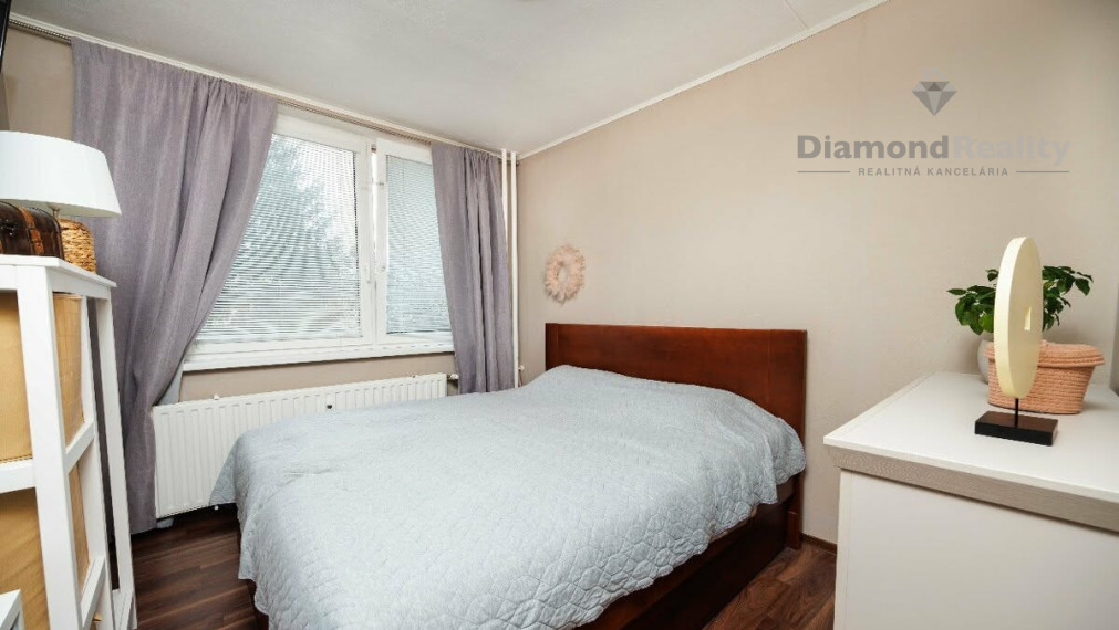 Na predaj 3 izbový byt , Krosnianska, Košice III.