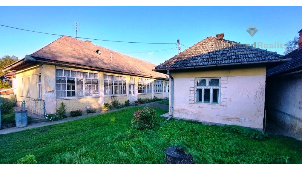 Na predaj  Rodinný dom, Rybárska ulica,  Veľká Ida ,Košice - Okolie