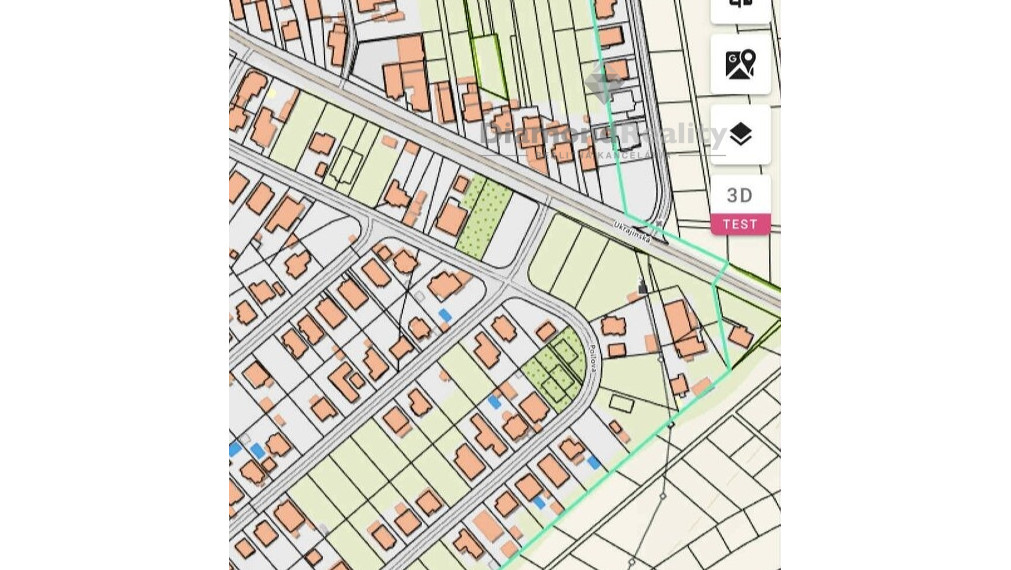 Na predaj Investičný pozemok, Košice , Krásna