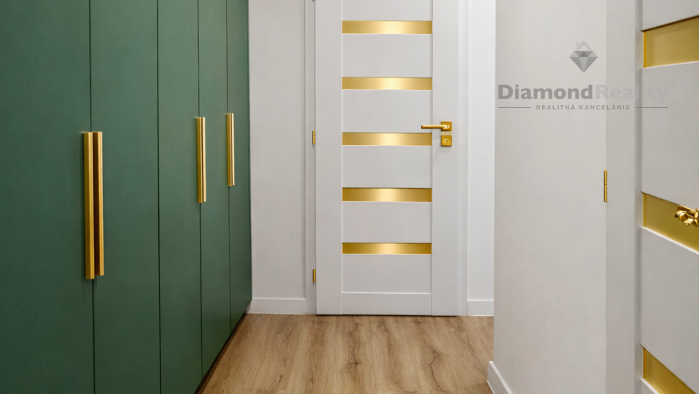 Ponúkame na predaj menší 2 izbový byt - ulica Užhorodská, Košice - Juh