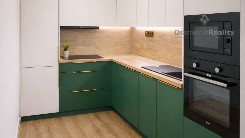 Ponúkame na predaj menší 2 izbový byt - ulica Užhorodská, Košice - Juh