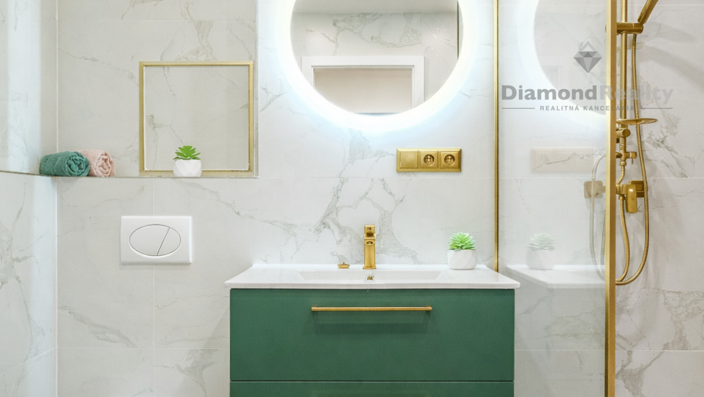 Ponúkame na predaj menší 2 izbový byt - ulica Užhorodská, Košice - Juh