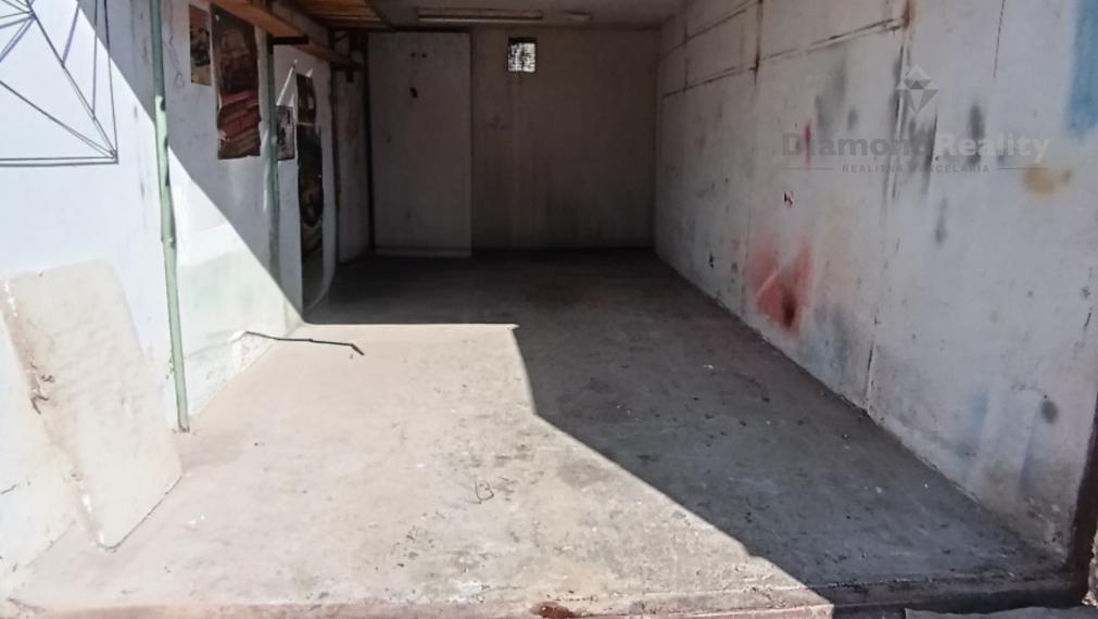 Na predaj garáž, ulica Katkin Park,  Košice – Západ