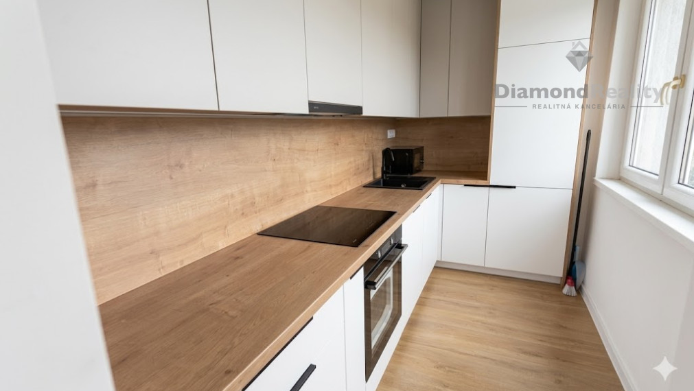 Kompletne zrekonštruovaný 3izbový byt na Terase