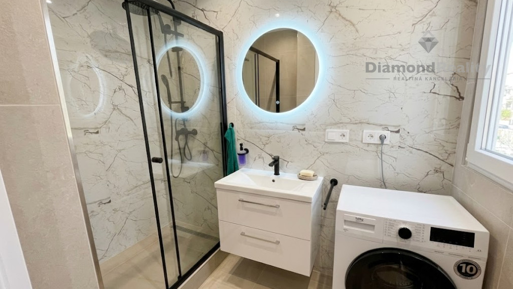 Kompletne zrekonštruovaný 3izbový byt na Terase