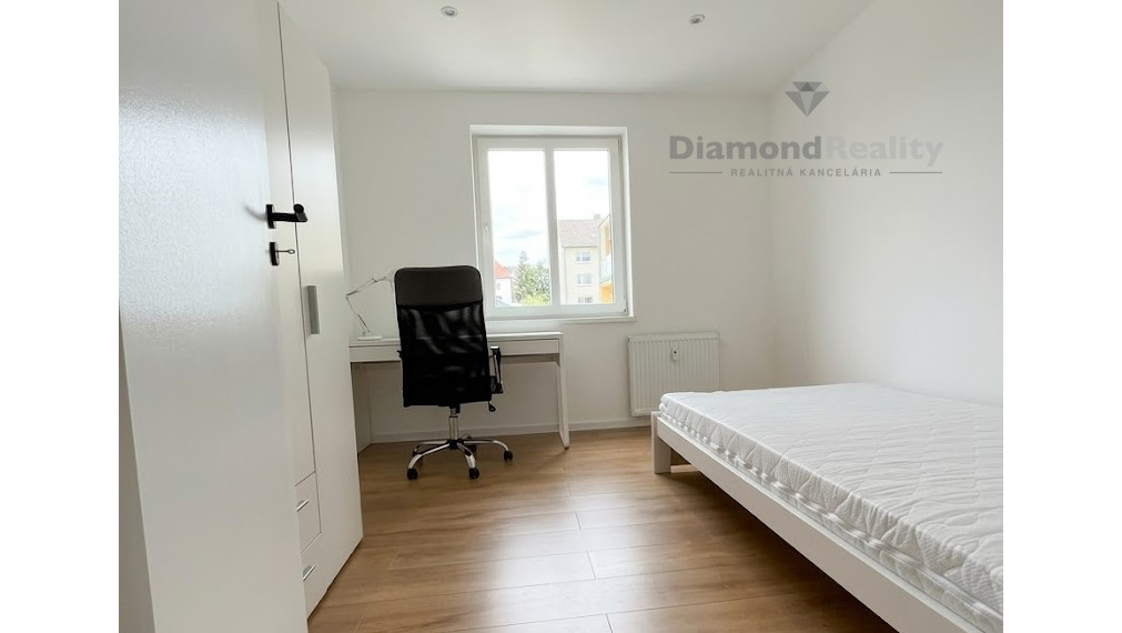 Kompletne zrekonštruovaný 3izbový byt na Terase