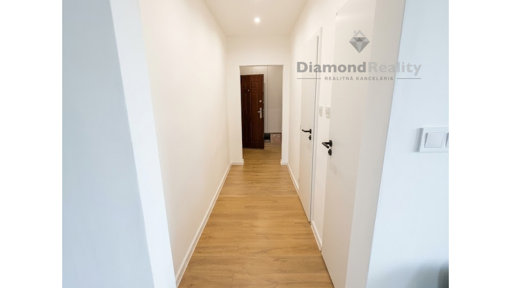 Kompletne zrekonštruovaný 3izbový byt na Terase