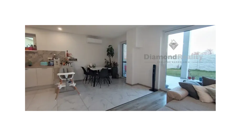 Na predaj nový 4 izbový rodinný dom, novostavba, Šenkvice.