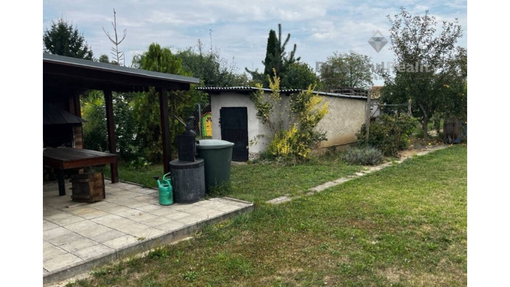 Na predaj záhrada s chatkou, Oriešky, Trebišov