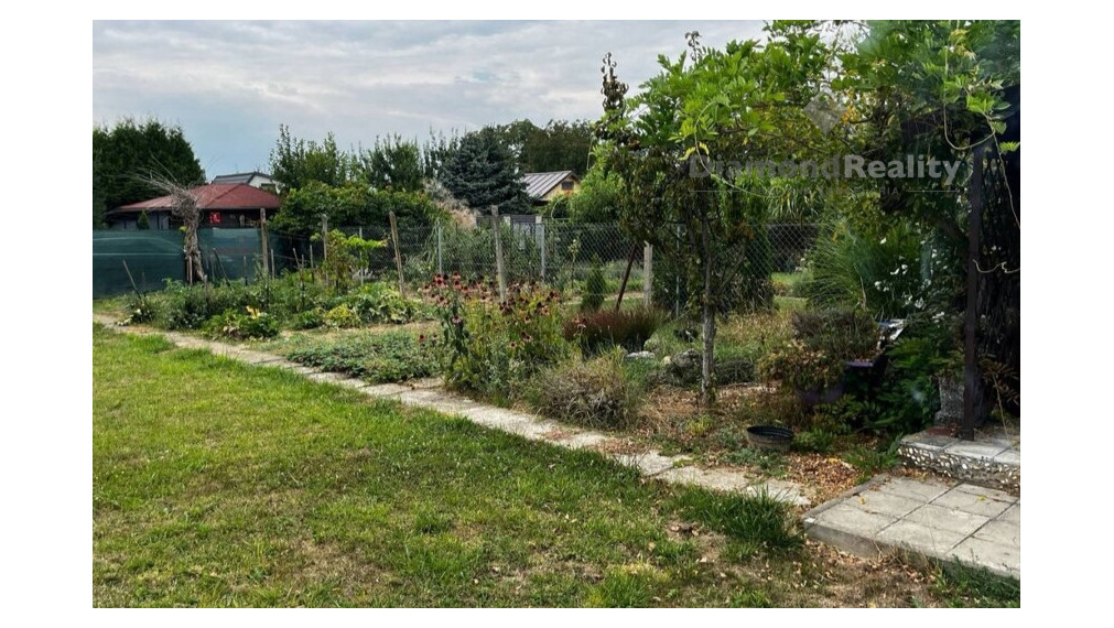 Na predaj záhrada s chatkou, Oriešky, Trebišov