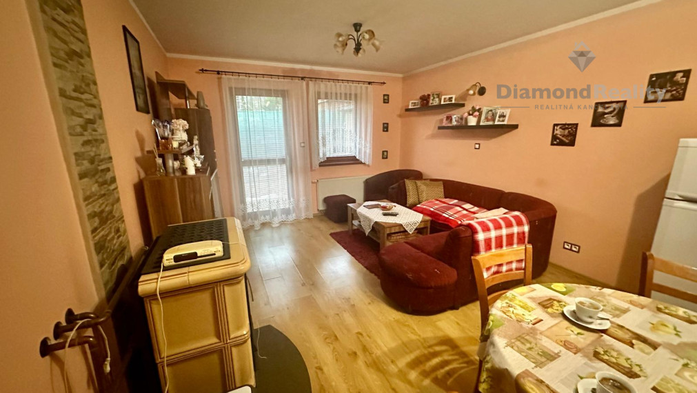 Rodinný dom pod lesom na Zobore – pokojné bývanie len pár minút od centra Nitry