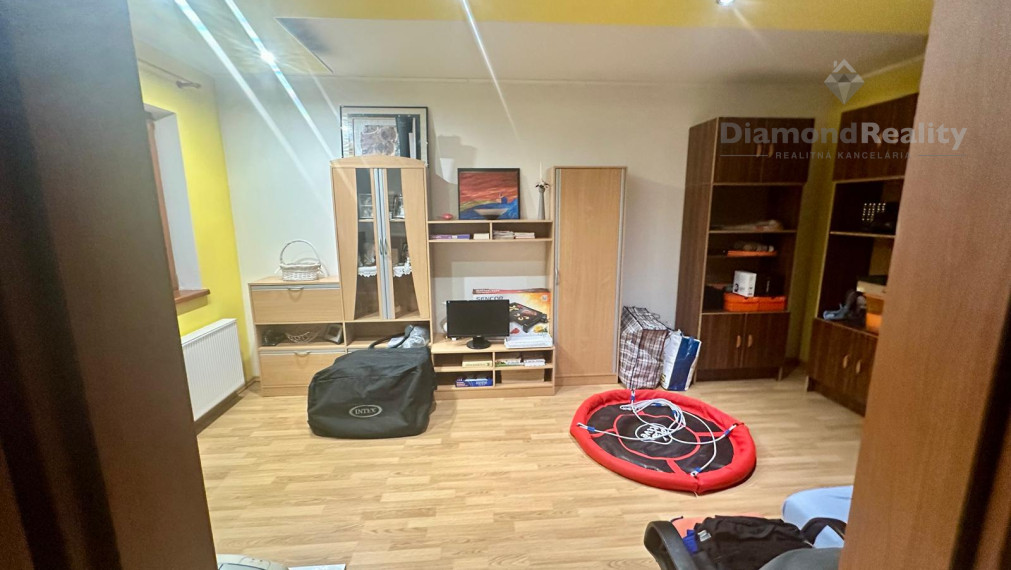 Rodinný dom pod lesom na Zobore – pokojné bývanie len pár minút od centra Nitry