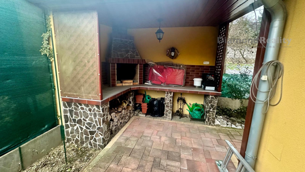 Rodinný dom pod lesom na Zobore – pokojné bývanie len pár minút od centra Nitry