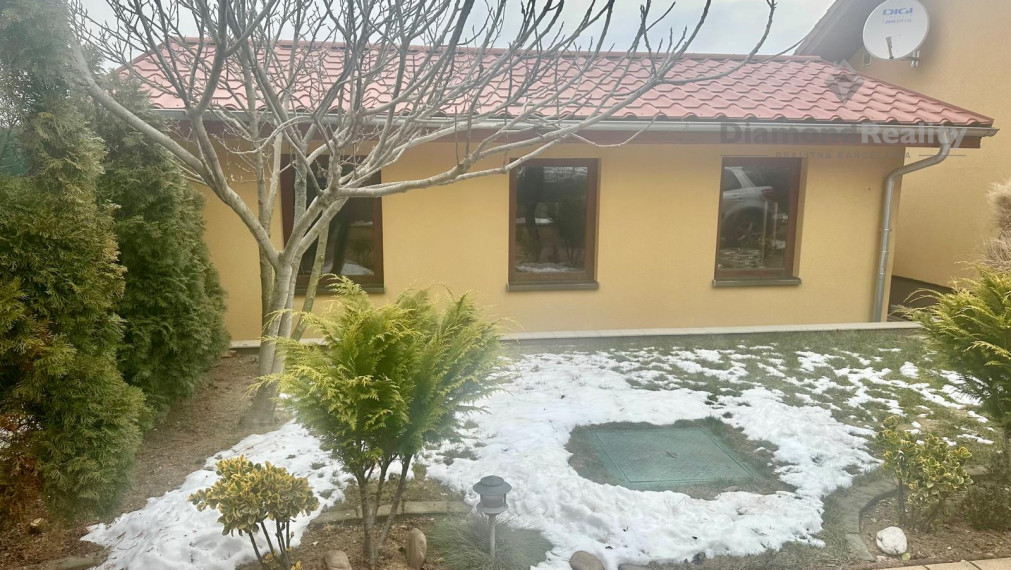 Rodinný dom pod lesom na Zobore – pokojné bývanie len pár minút od centra Nitry