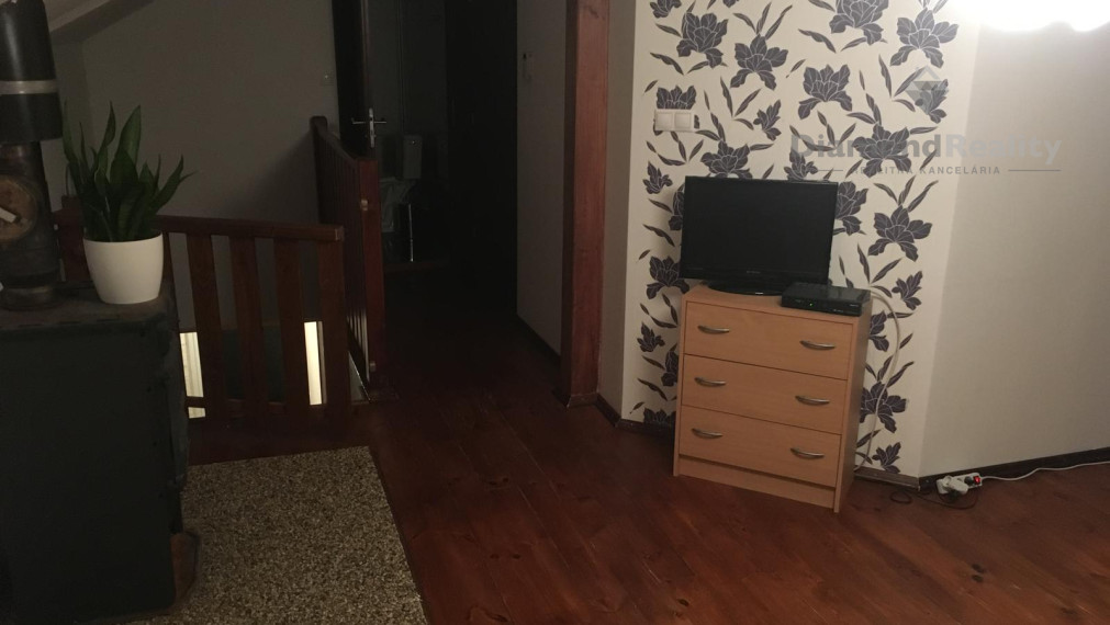 Na  prenájom rodinný dom Nitra - Kynek