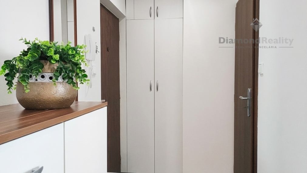 1-izbový byt – Košice Terasa, ul. Kysucká