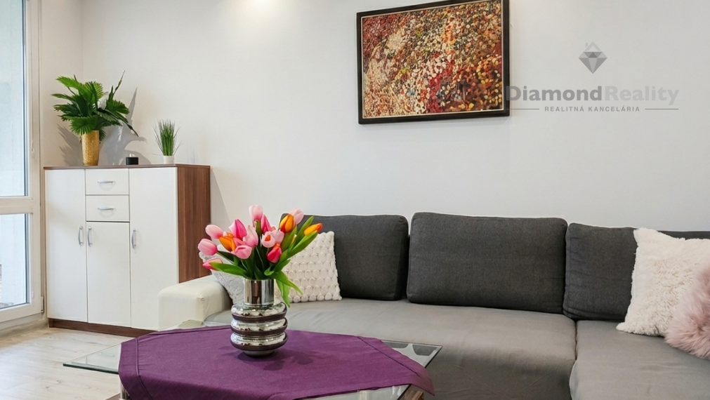 1-izbový byt – Košice Terasa, ul. Kysucká