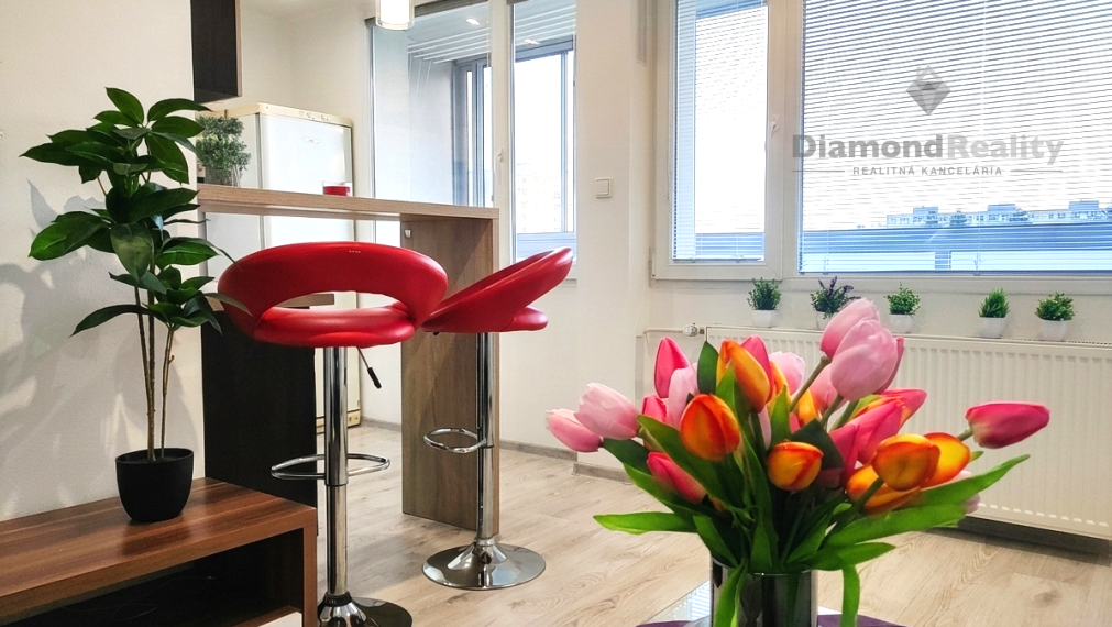 1-izbový byt – Košice Terasa, ul. Kysucká