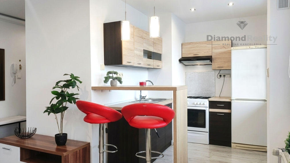 1-izbový byt – Košice Terasa, ul. Kysucká