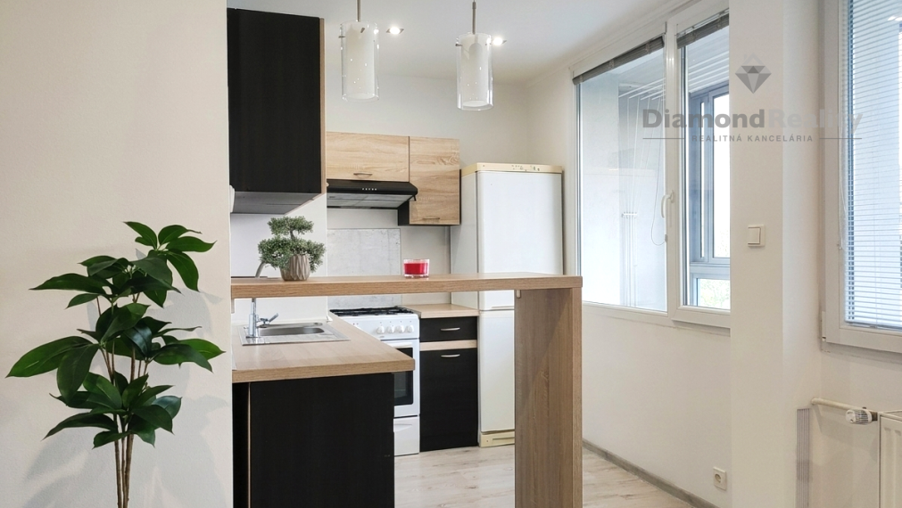 1-izbový byt – Košice Terasa, ul. Kysucká