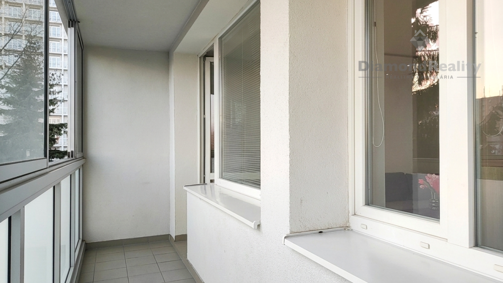 1-izbový byt – Košice Terasa, ul. Kysucká