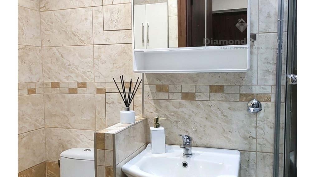 1-izbový byt – Košice Terasa, ul. Kysucká