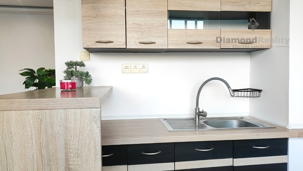 1-izbový byt – Košice Terasa, ul. Kysucká