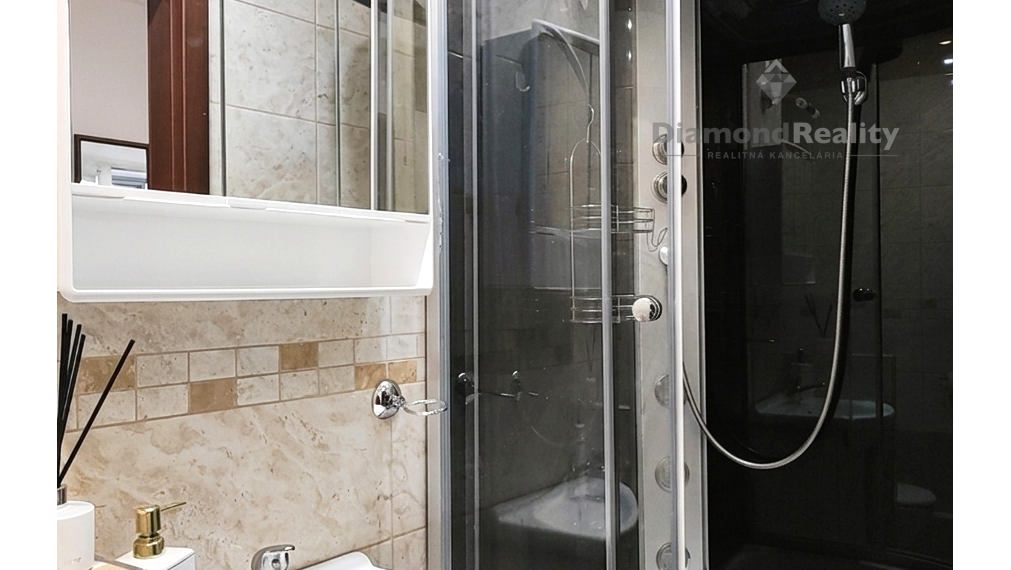 1-izbový byt – Košice Terasa, ul. Kysucká