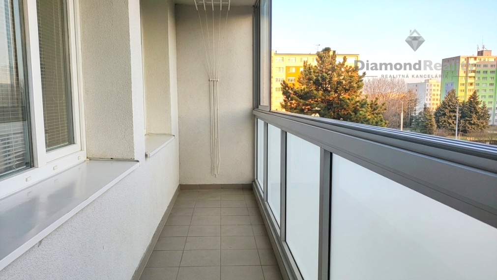 1-izbový byt – Košice Terasa, ul. Kysucká