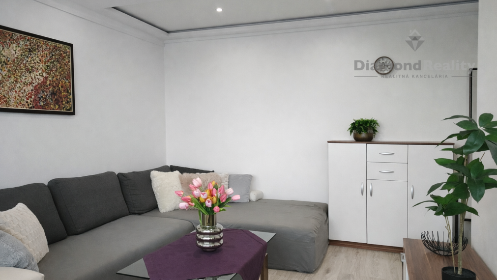 1-izbový byt – Košice Terasa, ul. Kysucká