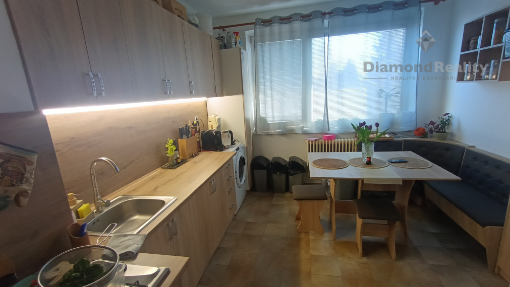 Pripravujeme na prenájom 3 izbový byt Výčapy - Opatovce pre pracujúcu rodinu s deťmi