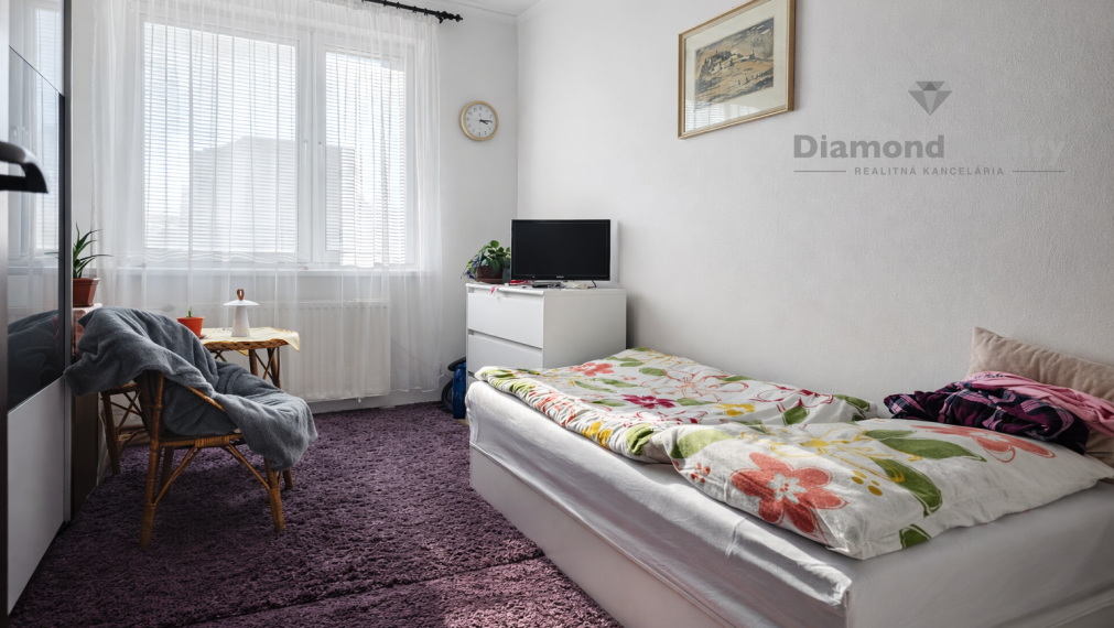 Na predaj 3 izbový byt, Bukurešťská, Ťahanovce, Košice I.