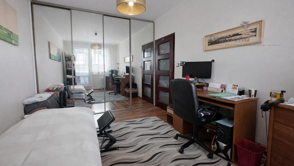 Na predaj 3 izbový byt, Bukurešťská, Ťahanovce, Košice I.