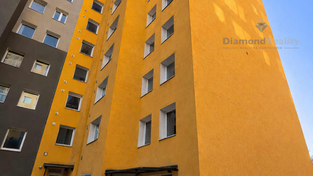 Na predaj 3 izbový byt, Bukurešťská, Ťahanovce, Košice I.