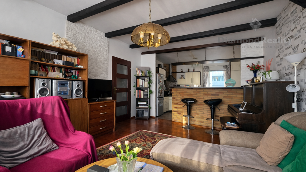 Na predaj 3 izbový byt, Bukurešťská, Ťahanovce, Košice I.